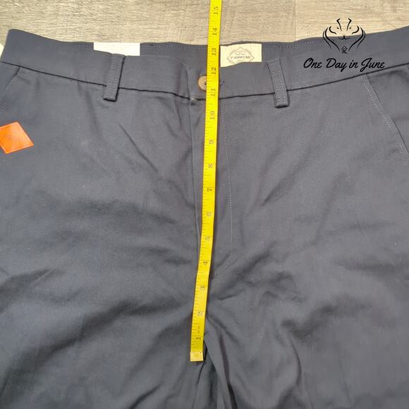 St. John's Bay Classic Fit Flat Front Pants Size 36X34 - Picture 4 of 6